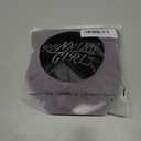 RUNNING GIRL Sports Bras for Women,Padded Sports Bra Tank Top Sexy Crisscross Back High Impact Longline Workout Yoga Bra (Purple, M)