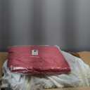 YuppieLife Large Foam Filled Bean Bag Chairs for Kids Teenagers Adults Living Room Gaming Relaxing 4F Machine Washable Lazy SofaRed