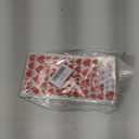 189 Pcs Silver Glitter Heart Face Stickers Valentine's Day Tattoo Stickers for Face & Body Multi-Size Romantic Shiny Heart Decal for Valentines Day Crafts DIY Decor Birthday Party Favors -Silver