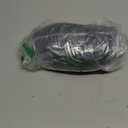 Micosuza Womens Rash Guard Short Sleeve Zip Printed One Piece Swimsuit, M