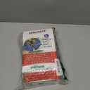 Dog Inflatable Collar Cone After Surgery, Protective Inflatable Collar, Blow Up Dog Collar, Pet Recovery Collar for Dogs and Cats Soft (Large(12"-18"), Blue)