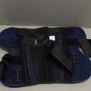 United Ortho 61012 3-Panel Knee Immobilizer, 12" Size