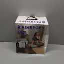 Cold Therapy Machine for Shoulder with Programmable Timer, Portable Ice Machine for Shoulder After Surgery, Lightweight Replacement Recovery System, Cryotherapy Pain Relief w/Compression Pad