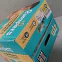 Pampers Swaddlers Diapers, Size 0 (up to 10 lbs), 140 Count, Absorbent, Keeps Baby Dry and Comfortable, Skin Safe Disposable Baby Diaper 