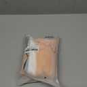 HAVVIS Women's Briefs Underwear Cotton High Waist Tummy Control Panties Rose Jacquard Ladies Panty Multipack Large