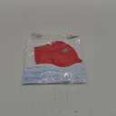 Splash About Happy Nappy Reusable Swim Diaper, Red, 0-3 Months