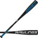 Rawlings | 5150 Youth Baseball Bat | USA | -11/-10/ -5 Drop | 1 Pc. Aluminum | 2 5/8 Barrel, 27"