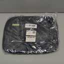 HOTOR Travel Toiletry Bag w/Hanging Hook - Spacious Toiletry Bag Essentials for Women & Men, Makeup Bag/Big Comparment, Waterproof for Travel Accessories, Medium, Black