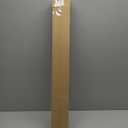 Joydeco No Drill Blackout Roller Shades, 30" W x 75" H, Beige