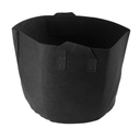 Cabilock Nursery Plant Grow Bags 10 Gallon Aeration Fabric Pots for Garden Supplies, Pack Of 2