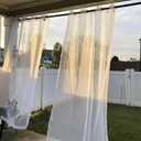 Tension Curtain Rod 43 to 122 Inches (3.6 to 10.2 ft), 1.26" Diameter Spring Adjustable Heavy Duty Long Large Curtains Pole for Windows Door Bathroom Patio Outdoor No Drilling, Black