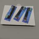 Oral-B Cross Action Replacement Brush Heads for an Oral-B Electric Toothbrush, Pack of 6, Black