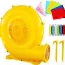 WELLFUNTIME Multi‑Purpose Portable Electric Air Blower (1.14HP 850W)