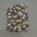 50 Pcs Eagle Duck Figurine Mini Patriotic Resin Ducks Bald Eagle Patterns Tiny Animals Figurines 250th Anniversary Sculpture Ornament for Home Office Desk Bathroom Kitchen