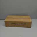 2PCS Artificial Christmas Swags with Norfolk Pine, Red Berries and Pinecones, 24" Christmas Thanksgiving Decorations for Front Door, Mantel, Staircase, Window, Xmas Décor