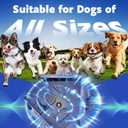 AODA Anti Barking Device for Dogs, Ultrasonic Dog Bark Deterrent Devices, Dog Barking Silencer up to 50 FT, Dog Barking Control Device, Bark Box Indoor Outdoor Use