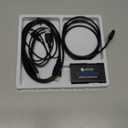 ESynic Professional eARC Audio Extractor-Only Work for HDTV ARC/eARC Ports-192KHZ ARC to Optical Audio Adapter-Easy to Setup-7ft Long-Dolby5.1 & DTS 5.1 Formats-from HDTV to Optical Soundbar-No CEC