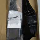 ApplianPar 2Pcs Front Driver and Passenger Bumper Bracket for Tacoma 2012 2013 2014 2015