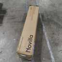 Novilla Full Mattress, 12 Inch Gel Memory Foam Full Size Mattress for Cool Night & Pressure Relief, Medium Plush Feel with Motion Isolating, Bliss