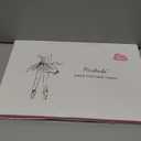 3 Pairs Girl's Microfiber Footless Tights, Girls Dance Tights Footless (Black)