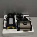 Juicer Machines, Cold Press Juicer with Wide Chute, Slow Masticating Juicers, High Juice Yield for Leafy Greens, Fruits & Vegetables, Easy to Clean