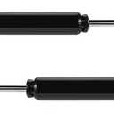 SCITOO Rear Pair Shock Absorbers Struts Compatible with 2013-2020 for Ford for Fusion, Replace 5667 Automotive Shocks
