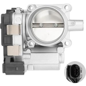 Electronic Throttle Body Compatible with VW Replacement for Jetta L4 1.4L 2013 2014 2015 2016 2017 2018 for 03F133062B 03f133062 V10810086 7519197