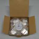 DG64-00473A Burner Control Dial Knob Range Oven Replacement Compatible with Samsung Gas Stove Knob NX58H5600SS NX58F5700WS NX58H5650WS NX58J7750SS NX58M6850SS 5pcs.