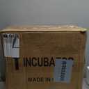 Incubators for Hatching 36 Eggs with Automatic Egg Turning and Humidity Monitoring - 4 Automatic Incubation Modes for Chicken Duck Goose Pigeon