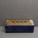 Ultra Soft Fleece Blanket Queen Size - Flannel Fleece Luxury Queen Blanket - Lightweight for Couch Bed Chair - Thick, Warm and Breathable - All Season Cozy Fuzzy, Anti-Static Microplush Bedding, Navy