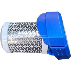 Replacement HEPA motor filter and cover compatible with Tineco A10