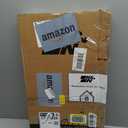 Washable Electrostatic Furnace Air Filter, MERV 8, (12" x 24" x 1") Aluminum Reusable Filter for Furnace, Central AC, and HVAC System