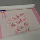 YHLARTQR 3Pcs Trendy Pink Cherry Bows Wall Art Coquette Preppy Wall Decor Posters Pink Cocktail Painting Pictures Lucky Girl Poker CanvasPrints for College Apartment Home Decoration 12x16in Unframed