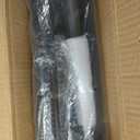 Aluminum Tall Camping Directors Chair 30.7" Seat Height, 400lbs Load