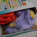 4-in-1 Dough Sets for Kids 2-4-8 Ultimate 87 PCS Play Tools, 24 Clay Creative Kitchen Set Ice Cream Hamburger Cake Noodle Maker Arts Crafts Food Toys Gifts for Boy Girl Kids Age 3 4 5 6