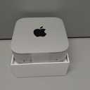 Apple 2024 Mac mini Desktop Computer with M4 chip with 10core CPU and 10core GPU: Built for Apple Intelligence, 16GB Unified Memory, 256GB SSD Storage, Gigabit Ethernet. Works with iPhone/iPad