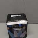 DEWENWILS C9 Red & White Christmas Lights, 33.3ft 50 LED String Lights Waterproof, Indoor/Outdoor Xmas Bulb Light with Hook for House, Xmas Tree, Patio, Garden, Yard, Porch, Green Wire, UL Listed