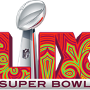 Super Bowl Lix 54inx102in
