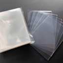 Sleeve Kings Card Game Card Sleeves 63.5 x 88 mm (4x110 Pack, 440 Sleeves)