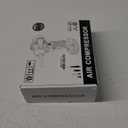 Tire Inflator Cordless for Dewalt MAX 20V Battery [Tool Only], 160PSI Portable Air Inflator with Pressure Gauge, Auto-Shut Off & Fast Inflation, Auto Air Pump for Car, Motorcycle, Bike, Ball