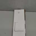 LED Desk Lamp Table Lamp Dimmable Reading Lamp with USB Charging Port 5 Lighting Modes 5 Brightness Levels Sensitive Control 30/60 min Auto-Off Timer Eye-Friendly Office Lamp (White Basic)