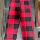 Black Pajamas Joy Love Peace Believe Christmas Set Long Sleeve Shirt Pants, Size: Kids 6–8