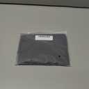 Eeeuityoo Chiffon Shawl Wraps Women's Girls Shrug for Evening Dress Wedding Cape Cover Up 1920s Shawl (Black)