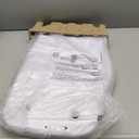 Beurer BY80 Digital Baby Scale, Infant Scale for Weighing in Pounds, Ounces, or Kilograms up to 44 lbs, Newborn Baby Scale with Hold Function, Pet Scale for Cats and Dogs