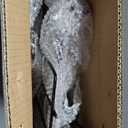 Portable Pickleball Tennis Ball Collector with Wheel, 90 Tennis Balls Capacity, Pickleball Retriever Basket Carrier Gatherer Picker Hopper Container