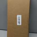 White Delphinium Artificial Flowers,8PCS Long Stem Silk Larkspur Flowers 33.5'' Faux Delphinium Stems for Tall Vase Home Wedding Table Decor(White)