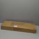 2 Pack Folding Camping Chair with Cup Holder & Side Storage Bag 300lbs Capacity Lightweight High Back Portable for Beach, Picnic, Sport, Green