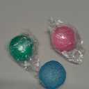 3pc Stress Balls for Adults, Squishy Ball Sensory Textured Memory Gel Fidget Toys for Kids/Adults Hand Exercises, Valentines Day Party Favors Anxiety Relief Squeeze Ball(1.80)