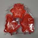 3PCS Dough Presser Pocket Pie Molds, Party Potluck Hand Pie Molds, Apple, Pumpkin And Acorn Shapes (Christmas Themed)