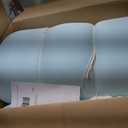 5 Inch Mega Support Memory Foam Full Size Mattress Topper for Pressure Relief, Dual Layer 2.5" Pillow Top Full Mattress Topper Plus 2.5" Cooling Gel Infused Memory Foam Mattress Pad